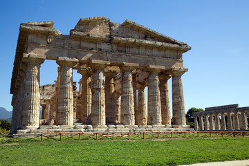 Fototapeta premium Paestum
