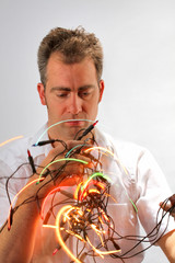 Bewegungs-Zeit-Studie