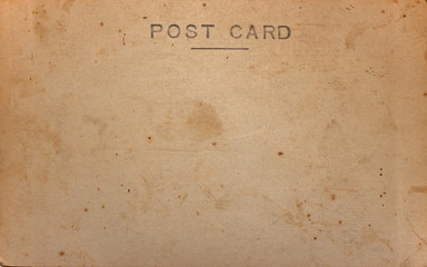 Post card