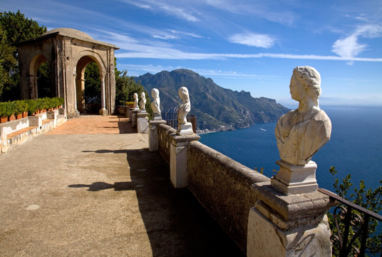Villa Cimbrone
