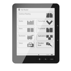 Ebook Ereader
