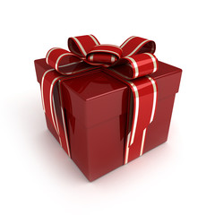 Red gift
