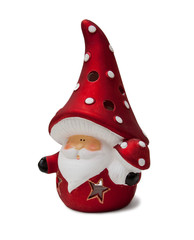 Santa Claus figurine
