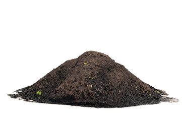 Mount of earth