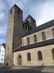 Fototapeta na wymiar Moritzkirche