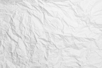 crumpled paper texture background