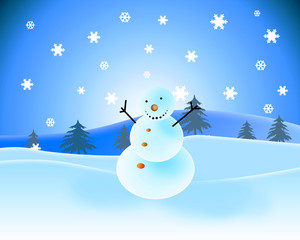 Snowman