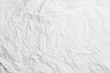 crumpled paper texture background