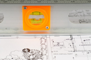 Blueprints with tools