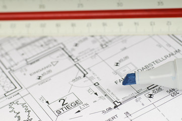 Blueprints with tools