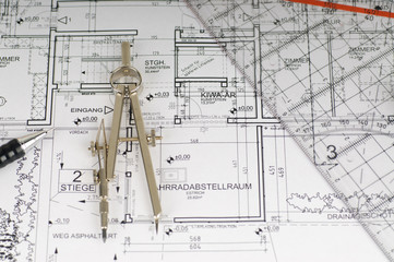 Blueprints with tools