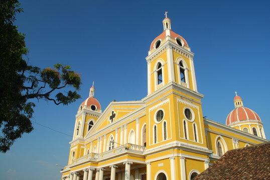 Catedral de Granada, Nicaragua