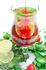 Fresh mojito
