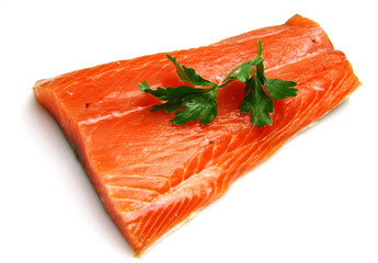 salmone affumicato