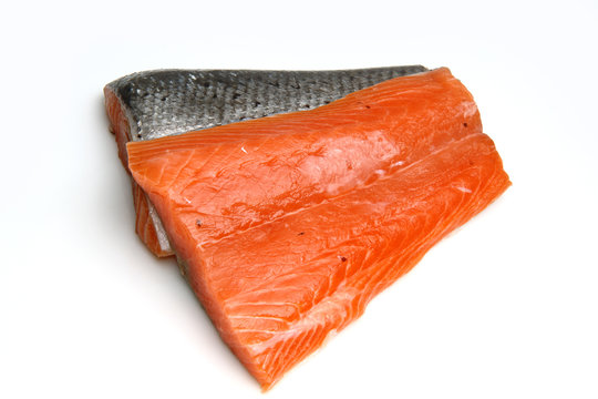 filetto salmone