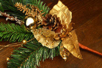 decorazione natalizia