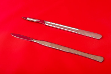 scalpel
