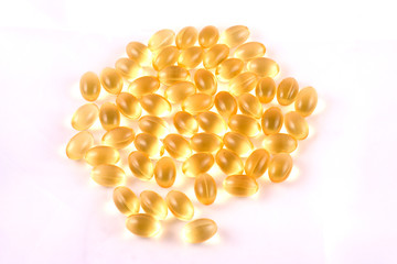 Nutritional Supplement Capsules