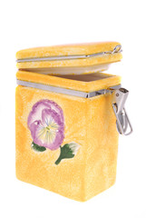 Vessel for groats and sugar storage