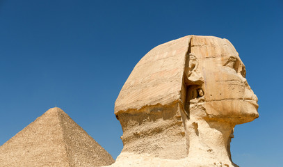 Egyptian pyramids