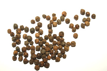 black pepper
