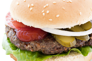 Hamburger