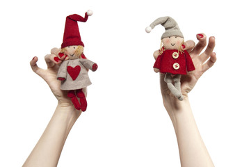 Pair of dwarves