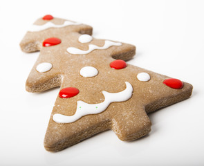 Gingerbread cookie