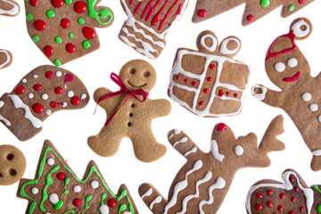Gingerbread cookies
