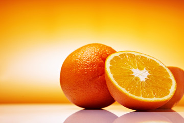 orange fruit