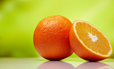 orange fruit