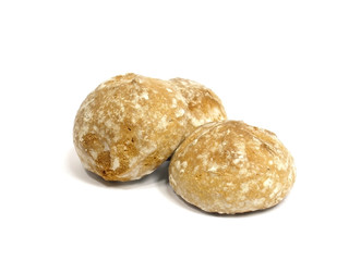 Honey-cakes