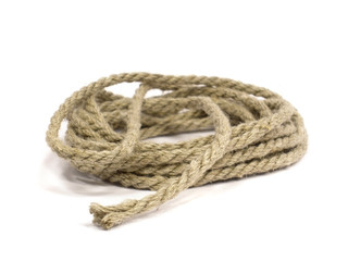coil of old rope