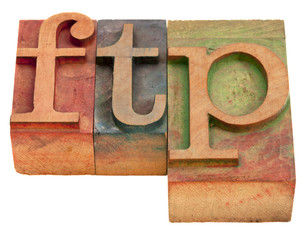 ftp - file transfer protocol