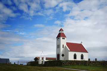 Icelandic church
