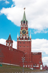 The Moscow Kremlin