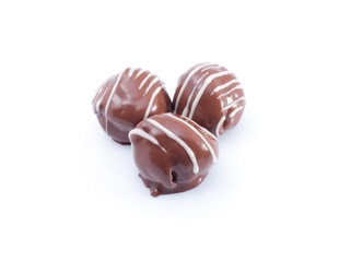 Chocolate candies