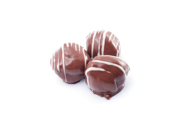 Chocolate candies