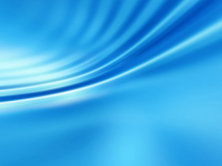 blue abstract background