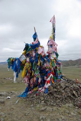 Ovoo, Mongolie