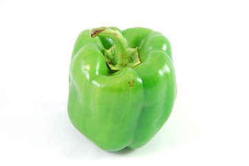 Green bell pepper