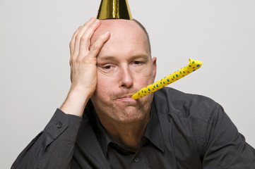 Ich will keine Party mehr.........