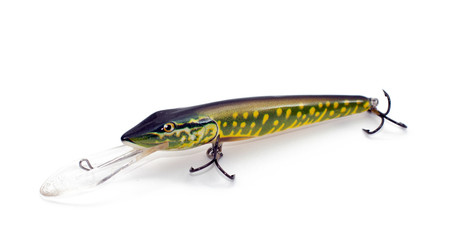 Fishing bite