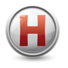 Symbole médical hôpital