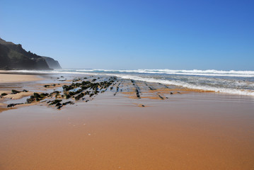 Praia vale Figueiras,Aljezur
