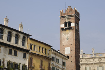 Torre del Gardello in Verona