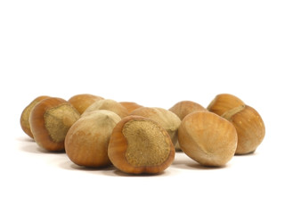 hazelnuts