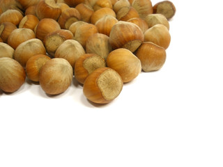 hazelnuts