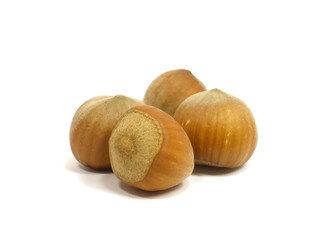 hazelnuts