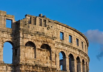 Obraz premium Pula Arena